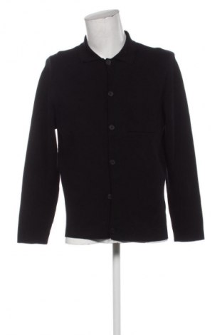 Мъжка жилетка Zara, Размер L, Цвят Черен, Цена 13,29 €