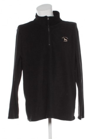 Bluză polară de bărbați Infinity, Mărime XXL, Culoare Negru, Preț 51,99 Lei