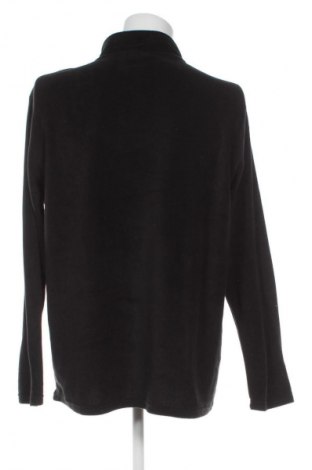Bluză polară de bărbați Infinity, Mărime XXL, Culoare Negru, Preț 51,99 Lei