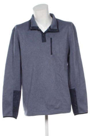 Herren Fleece Shirt Tommy Hilfiger, Größe XL, Farbe Blau, Preis € 46,99