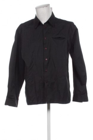 Мъжка риза 4You, Размер XL, Цвят Черен, Цена 12,78 €