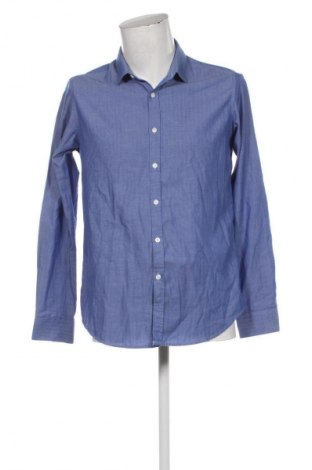 Herrenhemd ASOS, Größe M, Farbe Blau, Preis € 17,99