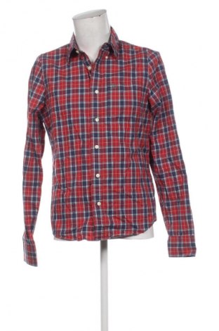 Herrenhemd Abercrombie & Fitch, Größe L, Farbe Mehrfarbig, Preis 15,99 €
