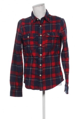 Herrenhemd Abercrombie & Fitch, Größe XL, Farbe Mehrfarbig, Preis 15,99 €