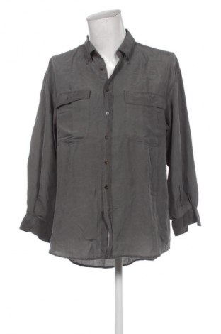 Pánská košile  Accanto, Velikost M, Barva Šedá, Cena  249,00 Kč