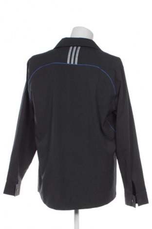 Pánska košeľa  Adidas, Veľkosť 3XL, Farba Sivá, Cena  14,95 €