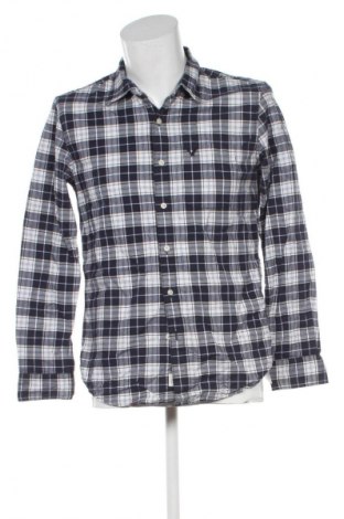 Мъжка риза American Eagle, Размер M, Цвят Многоцветен, Цена 7,15 €