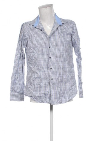 Мъжка риза Andrew James, Размер M, Цвят Многоцветен, Цена 28,20 €