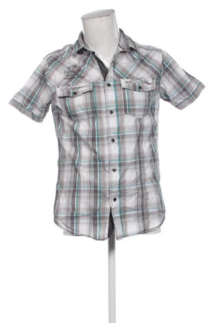 Męska koszula Angelo Litrico, Rozmiar M, Kolor Kolorowy, Cena 57,99 zł