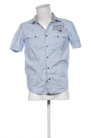 Herrenhemd Angelo Litrico, Größe S, Farbe Mehrfarbig, Preis € 8,99