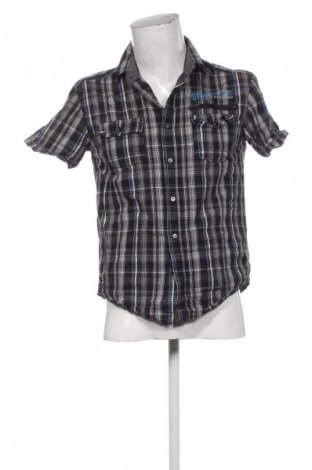 Herrenhemd Angelo Litrico, Größe M, Farbe Mehrfarbig, Preis € 14,77