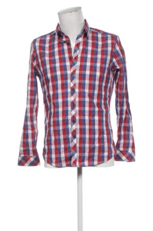 Мъжка риза Angelo Litrico, Размер M, Цвят Многоцветен, Цена 4,60 €