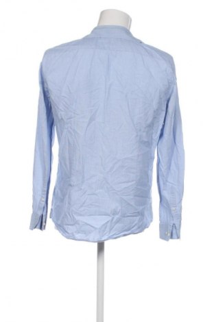 Мъжка риза Angelo Litrico, Размер M, Цвят Син, Цена 14,77 €