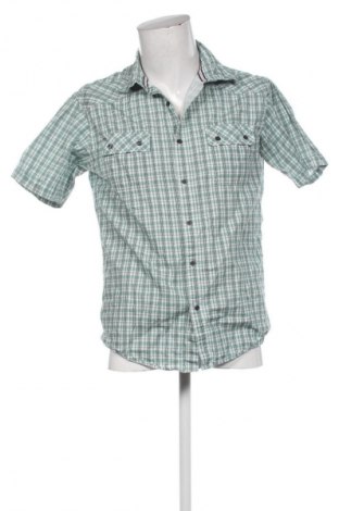 Мъжка риза Angelo Litrico, Размер L, Цвят Многоцветен, Цена 14,77 €