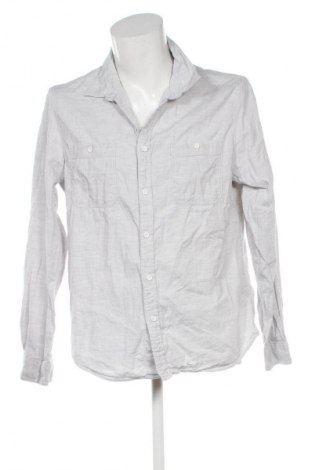 Herrenhemd Angelo Litrico, Größe XL, Farbe Grau, Preis 6,99 €