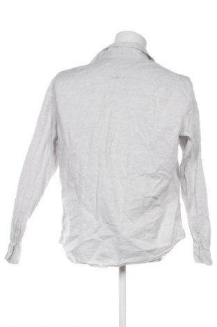 Herrenhemd Angelo Litrico, Größe XL, Farbe Grau, Preis 6,99 €