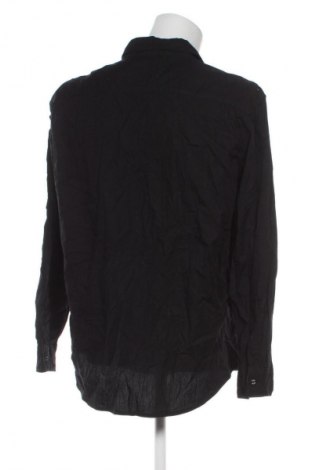 Pánska košeľa  Angelo Litrico, Veľkosť XXL, Farba Čierna, Cena  8,95 €