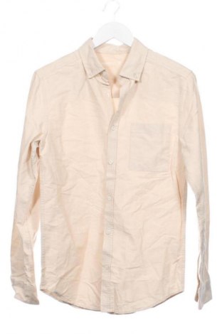 Herrenhemd Anko, Größe XS, Farbe Beige, Preis € 5,99