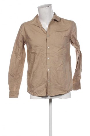 Herrenhemd Anko, Größe M, Farbe Beige, Preis € 6,99