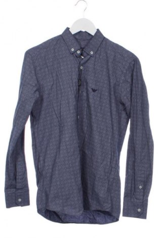 Мъжка риза Armani Jeans, Размер S, Цвят Многоцветен, Цена 53,00 €