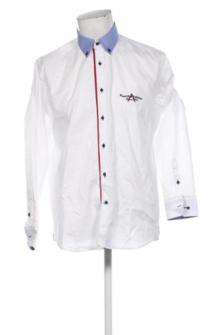 Мъжка риза Armas Royal Club, Размер L, Цвят Бял, Цена 17,46 €