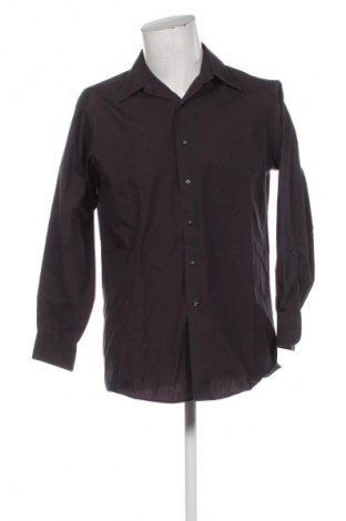 Herrenhemd Arrow, Größe M, Farbe Grau, Preis € 11,99