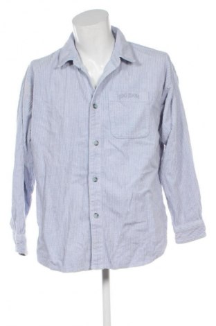 Herrenhemd BDG, Größe L, Farbe Blau, Preis 39,99 €