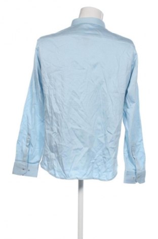 Herrenhemd BOSS, Größe L, Farbe Blau, Preis 104,99 €