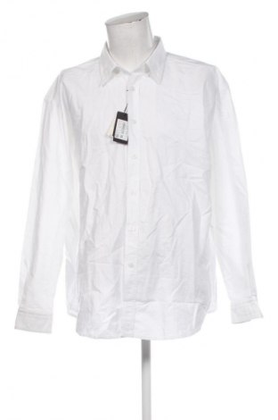 Herrenhemd BOSS, Größe 3XL, Farbe Weiß, Preis € 104,99