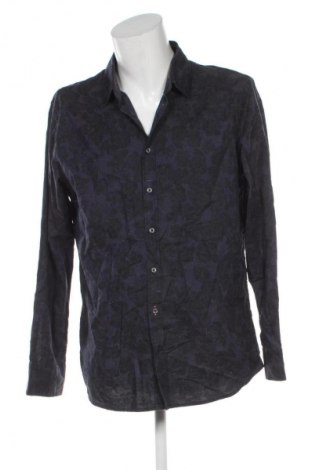 Herrenhemd BOSS, Größe XXL, Farbe Blau, Preis € 42,99