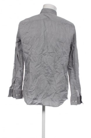Herrenhemd BOSS, Größe XL, Farbe Grau, Preis € 47,99