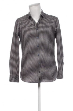 Férfi ing BOSS, Méret M, Szín Sokszínű, Ár 12 719 Ft