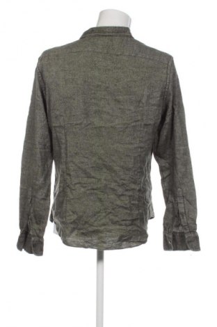 Herrenhemd Bagutta, Größe XL, Farbe Grün, Preis 18,99 €