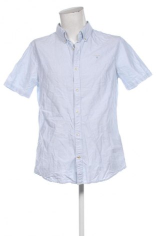 Męska koszula Barbour, Rozmiar L, Kolor Niebieski, Cena 228,99 zł