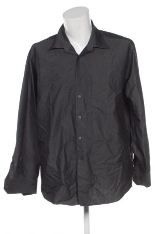 Herrenhemd Bodoni, Größe XL, Farbe Grau, Preis € 7,99