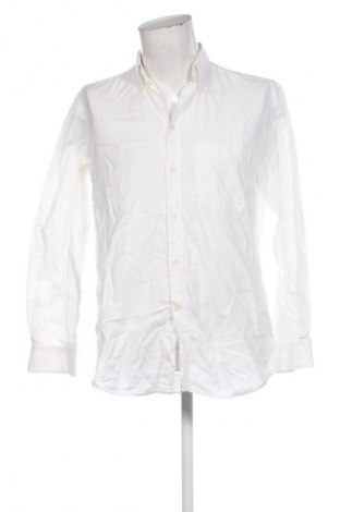 Herrenhemd Bogner, Größe M, Farbe Weiß, Preis € 36,20