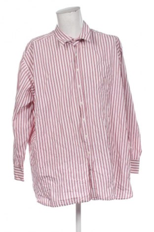 Herrenhemd Brax, Größe 5XL, Farbe Mehrfarbig, Preis € 25,06