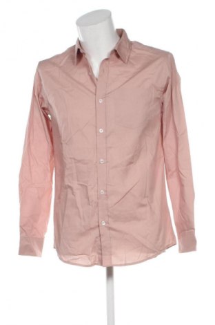 Herrenhemd Brilliant, Größe S, Farbe Aschrosa, Preis 5,99 €