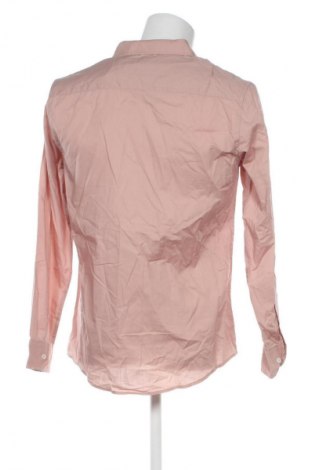 Herrenhemd Brilliant, Größe S, Farbe Aschrosa, Preis 5,99 €