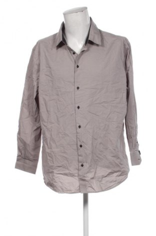 Herrenhemd Bruno Banani, Größe XXL, Farbe Grau, Preis € 11,99