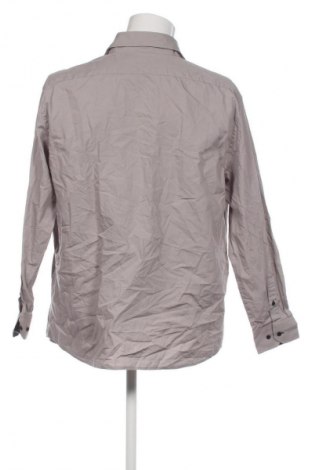 Herrenhemd Bruno Banani, Größe XXL, Farbe Grau, Preis € 11,99