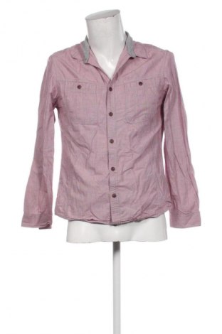 Мъжка риза Burton of London, Размер M, Цвят Розов, Цена 17,46 €