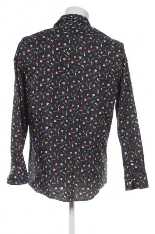 Herrenhemd C&A, Größe M, Farbe Mehrfarbig, Preis € 3,99