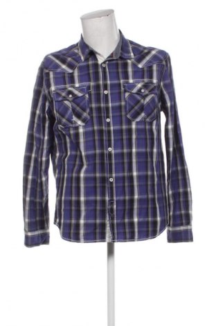 Мъжка риза C&A, Размер XXL, Цвят Многоцветен, Цена 14,77 €