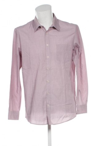 Herrenhemd C&A, Größe L, Farbe Rosa, Preis € 6,99