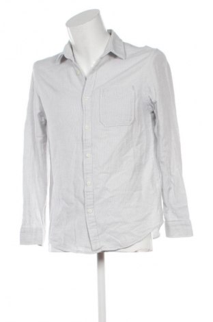 Herrenhemd C&A, Größe M, Farbe Grau, Preis € 4,99