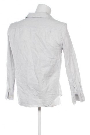 Herrenhemd C&A, Größe M, Farbe Grau, Preis € 4,99