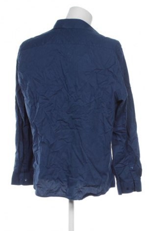 Pánska košeľa  C&A, Veľkosť XXL, Farba Modrá, Cena  8,95 €