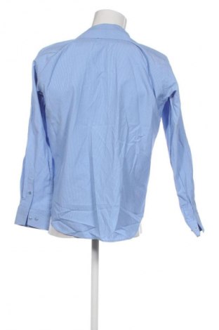 Мъжка риза CARBOTTI, Размер L, Цвят Син, Цена 34,72 €