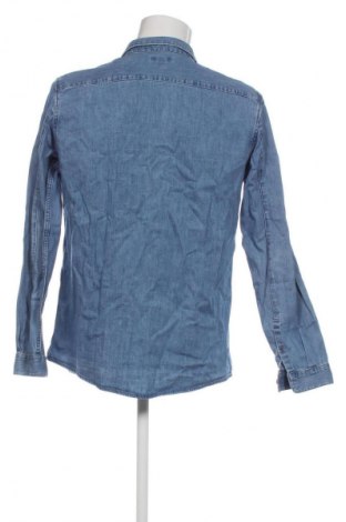 Мъжка риза COS, Размер M, Цвят Син, Цена 30,22 €
